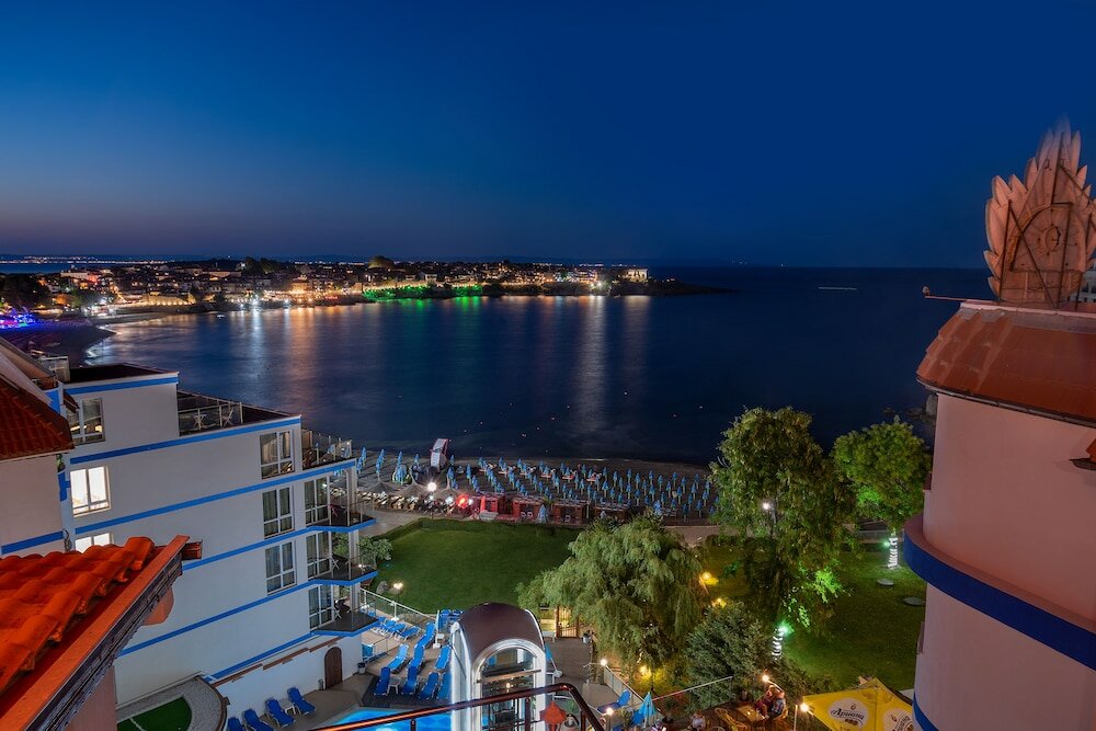 Фото Hotel Villa List