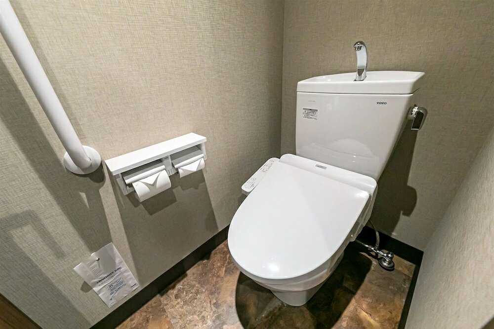 Фото Hotel Shinpoin Osaka