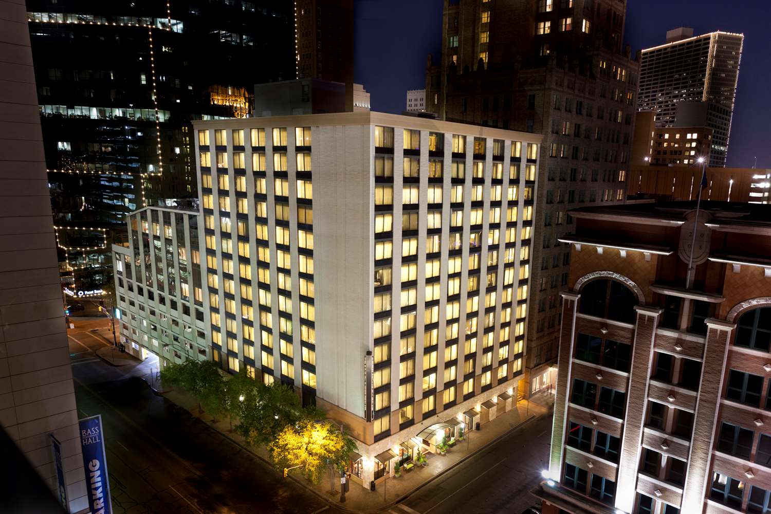 Фото Embassy Suites by Hilton Fort Worth Downtown