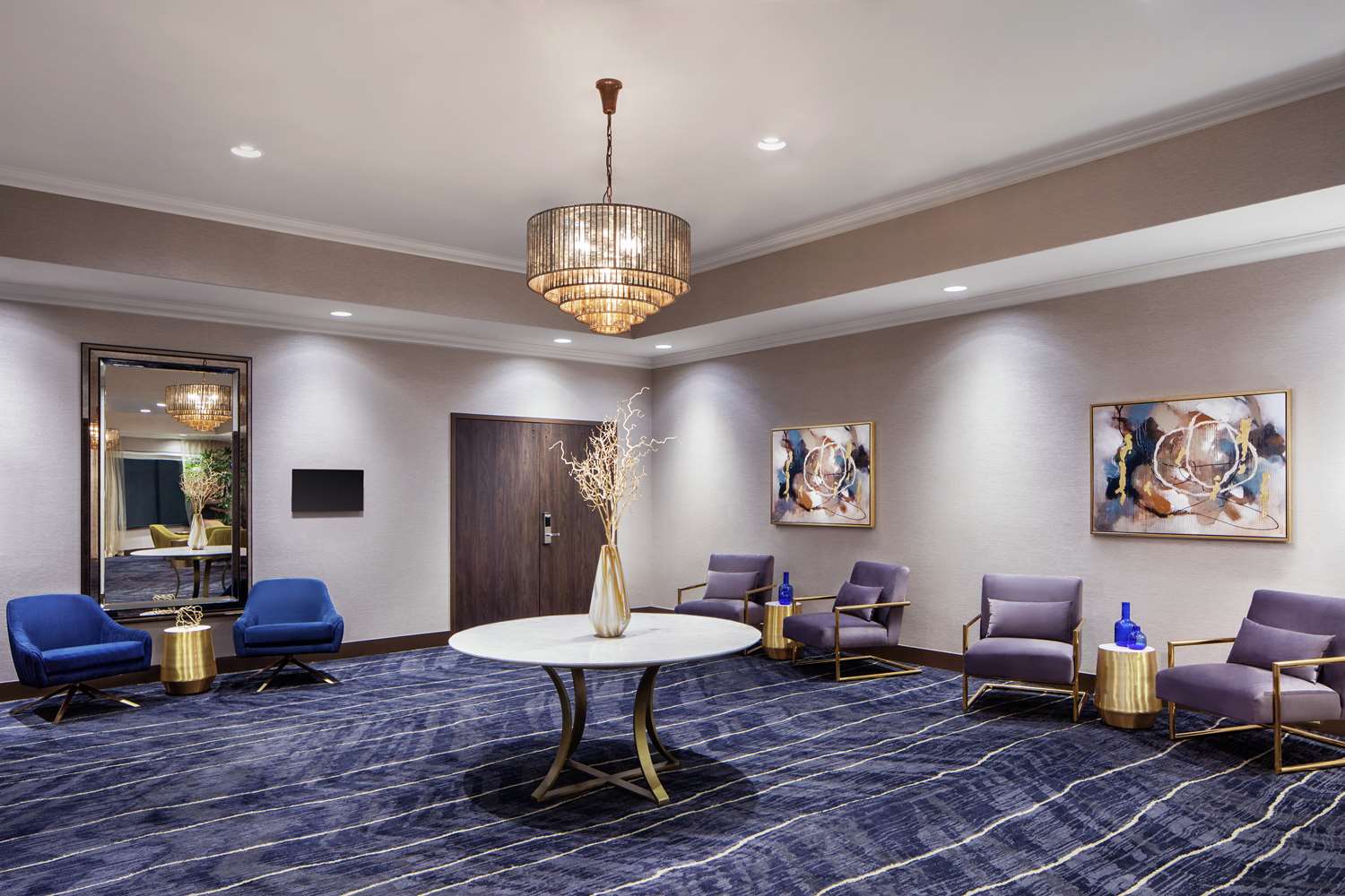 Фото Embassy Suites by Hilton Fort Worth Downtown