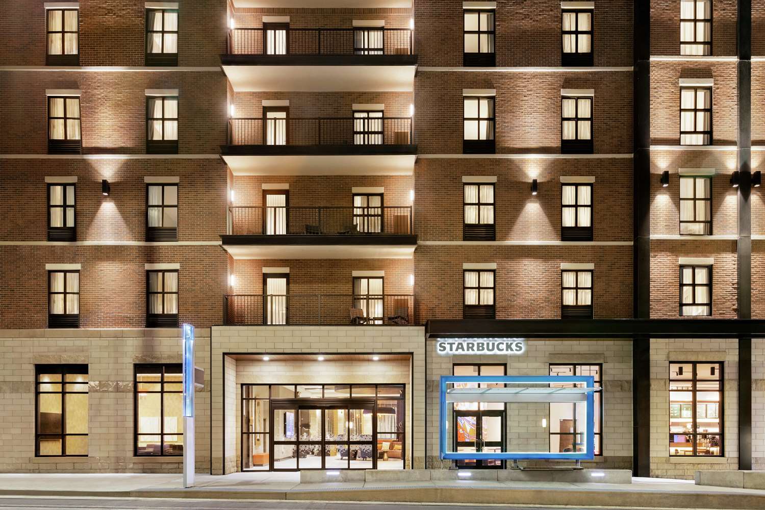 Фото Hampton Inn & Suites Kansas City Downtown Crossroads