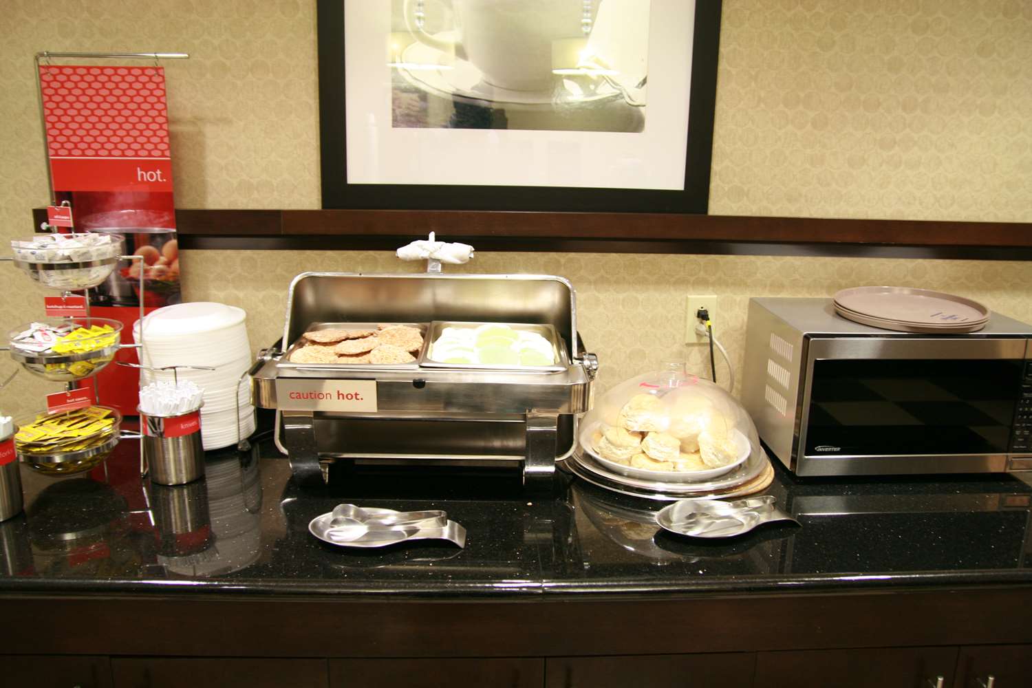 Фото Hampton Inn Topeka