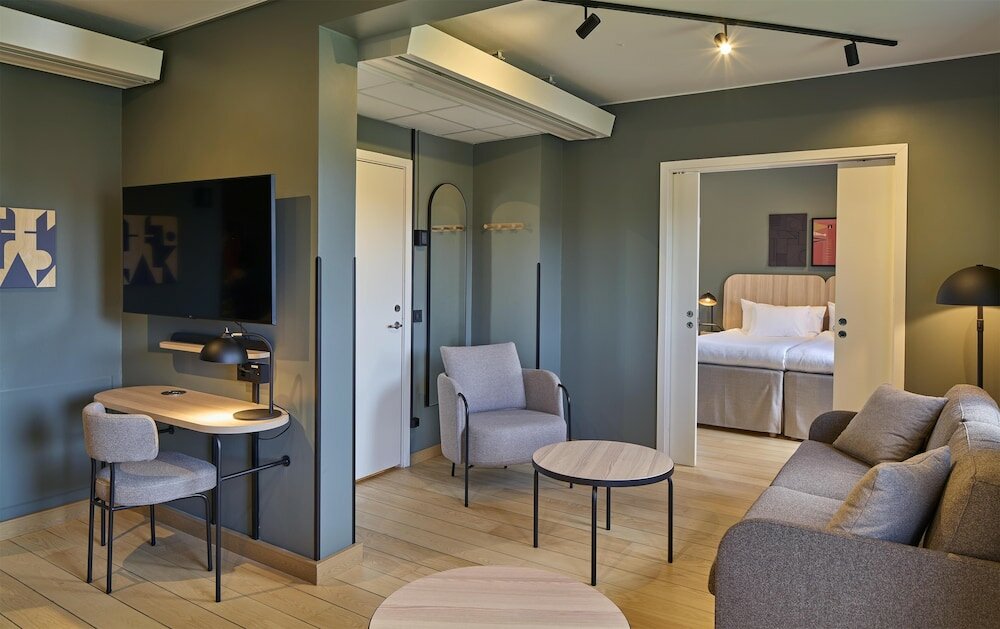 Фото Scandic Malmen