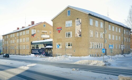 Гостиница Norrland Ymca Hostel в Умео