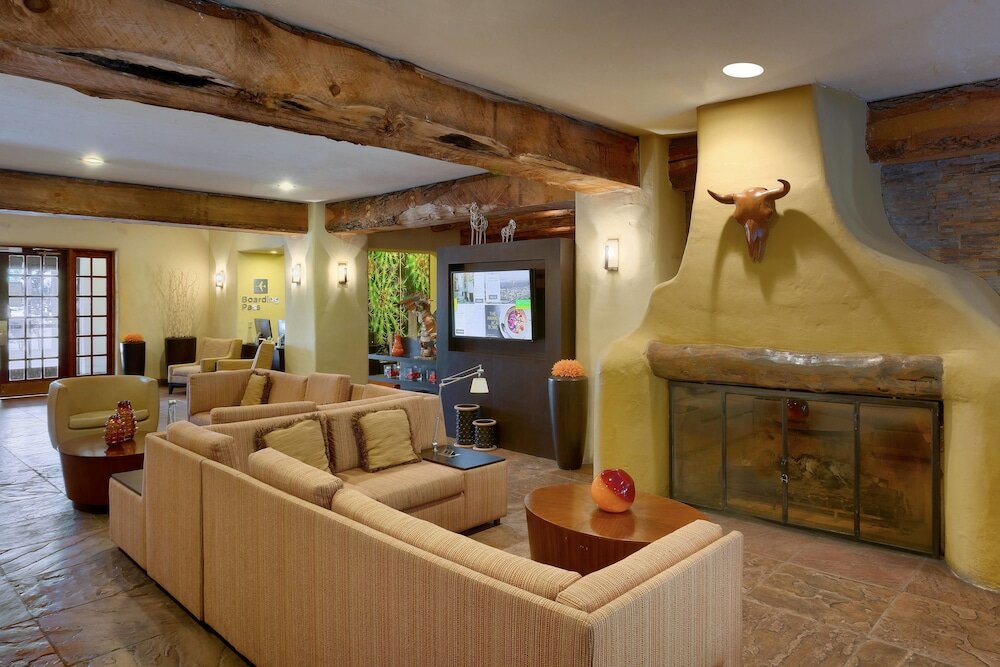 Фото Courtyard by Marriott Albuquerque