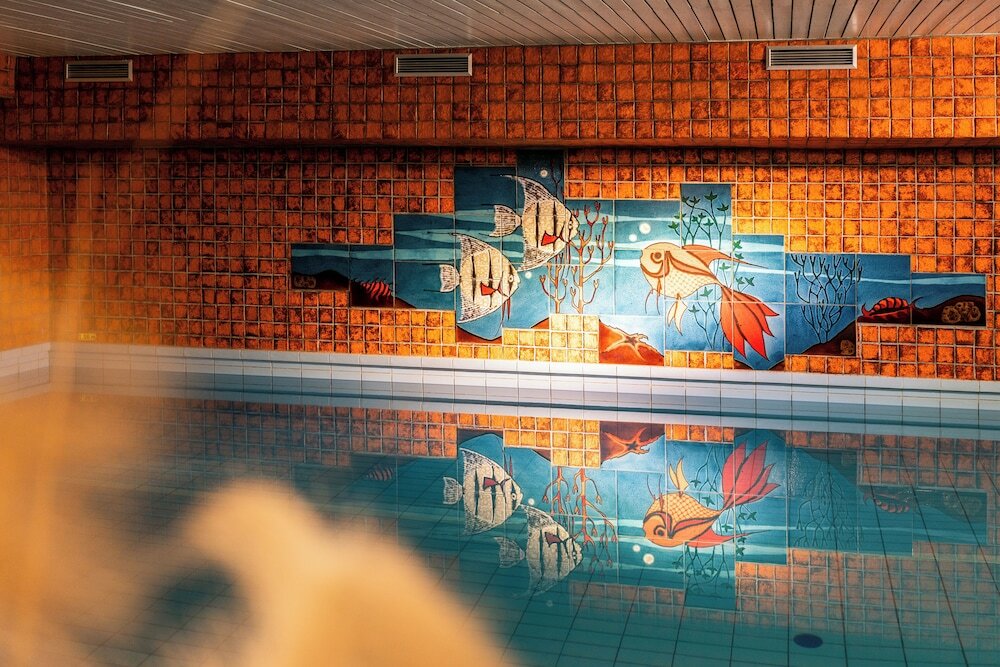 Фото Kleinhuis Hotel Mellingburger Schleuse