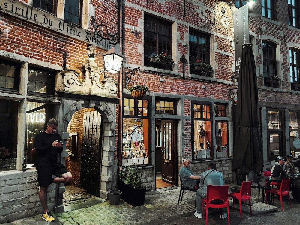 Фото Hotel Indigo Brussels - City