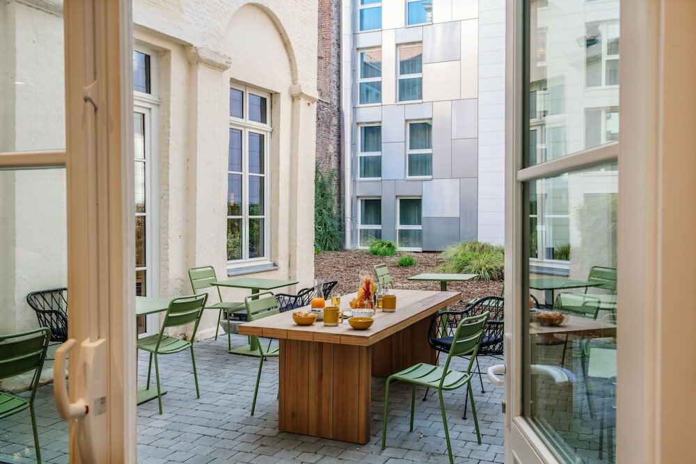 Фото Adagio Lille Centre Grand Place