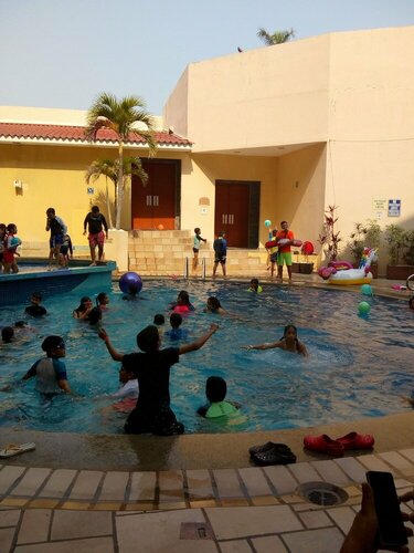 Гостиница Comfort Inn Veracruz в Веракрусе