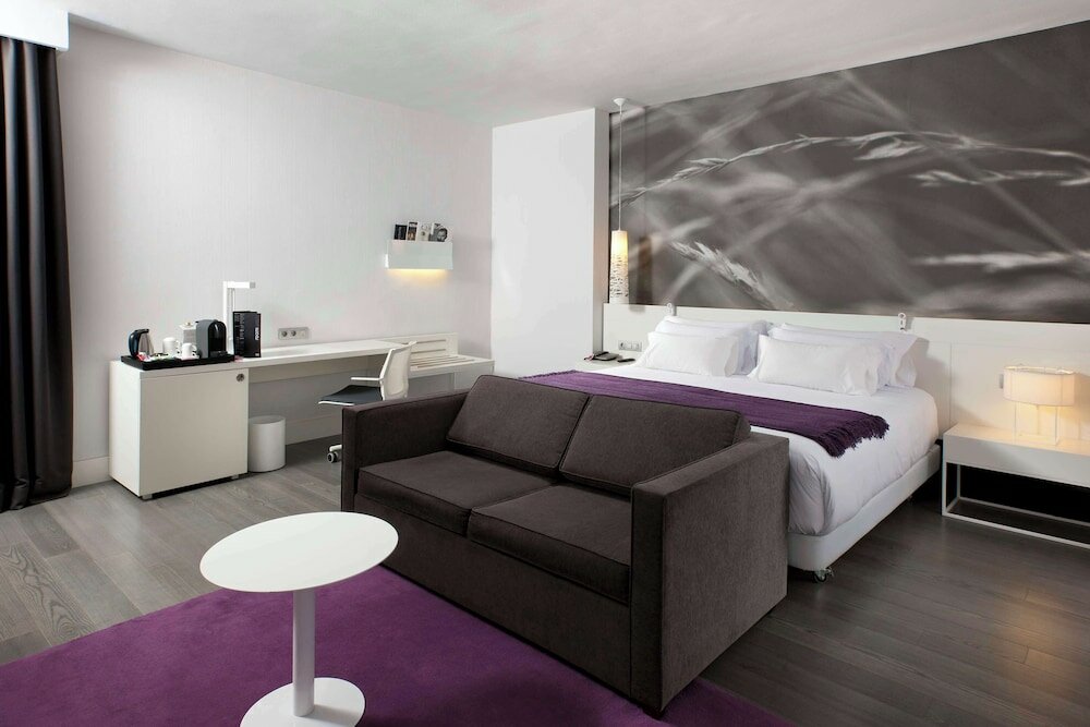 Фото Nh Collection Villa de Bilbao