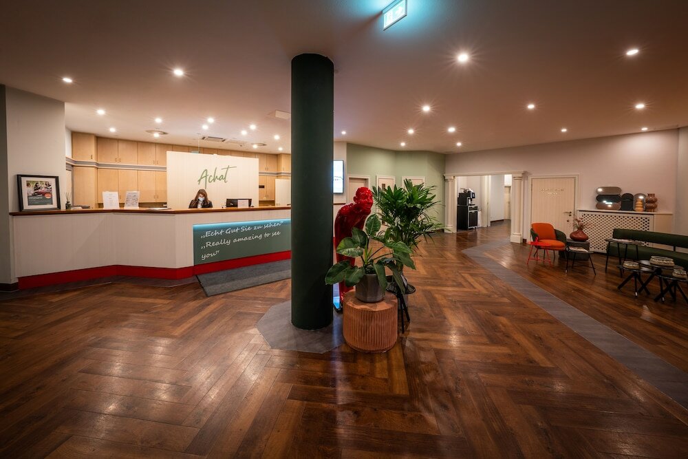 Фото Achat Hotel Reilingen Walldorf