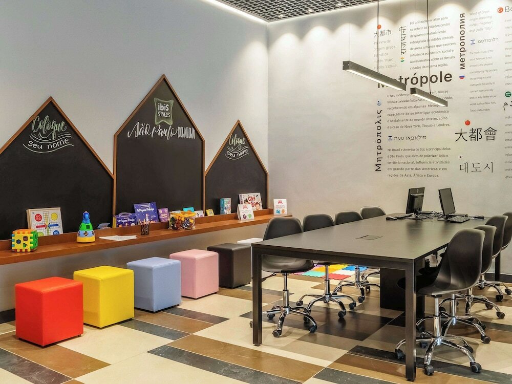 Фото ibis Styles SP Downtown