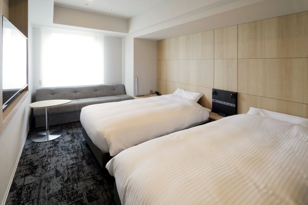 Фото Jr Inn Sapporo Kita 2 Jo