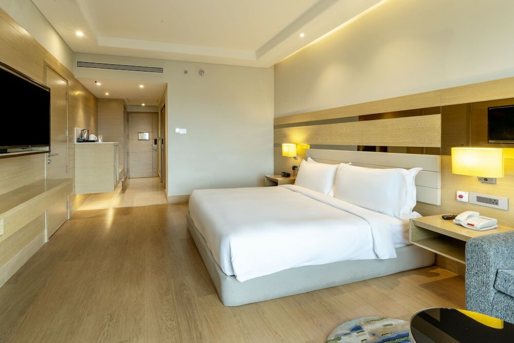 Фото Holiday Inn Agra MG Road, an Ihg Hotel