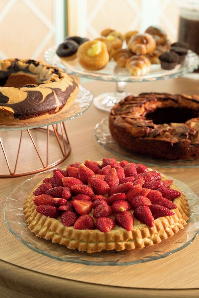 Фото Hotel Degli Aranci Rome