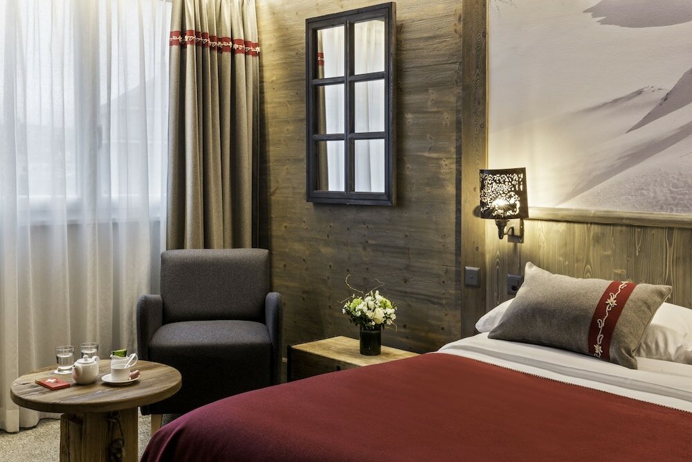 Фото Hotel Edelweiss