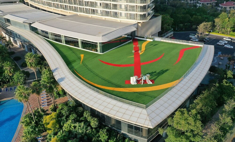 Фото Xiamen International Conference Center Hotel