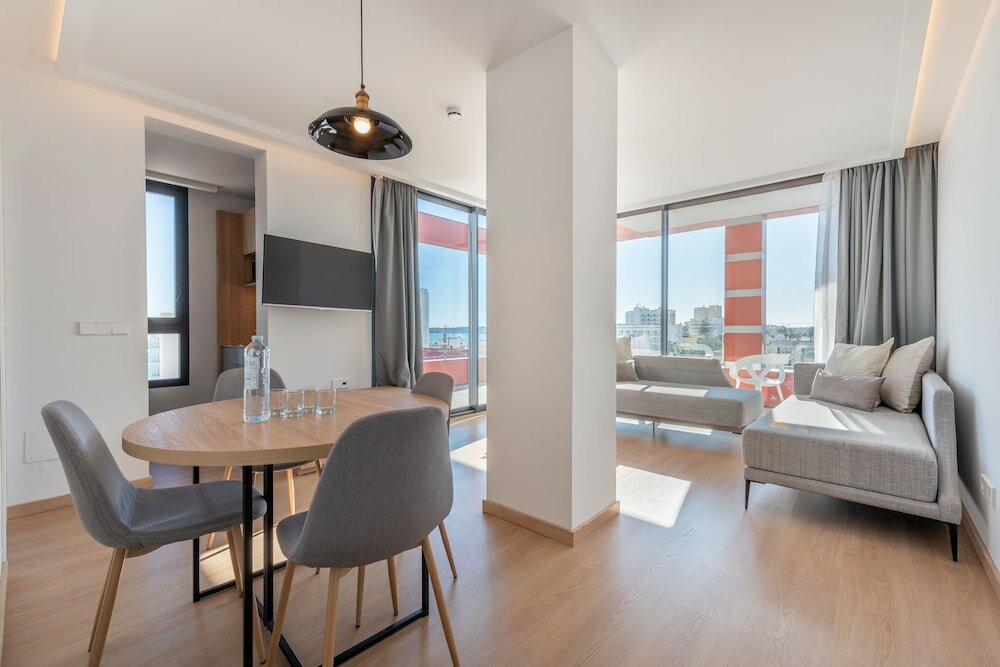Фото Hotel Kyrat Amarac Suites