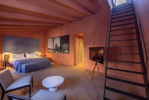 Внешний вид отеля Calatrava в Пальма-де-Мальорке, фото 4