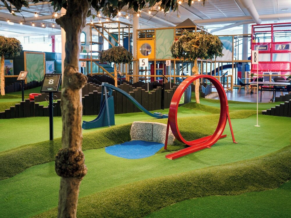 Фото Quality Hotel Sarpsborg