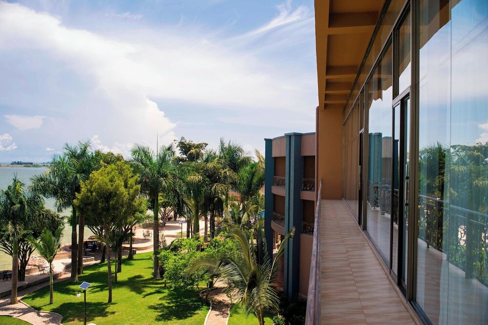 Фото Отель Protea Hotel by Marriott Entebbe