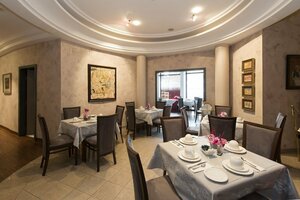 Гостиница Hôtel Le Jean Sebastien Bach