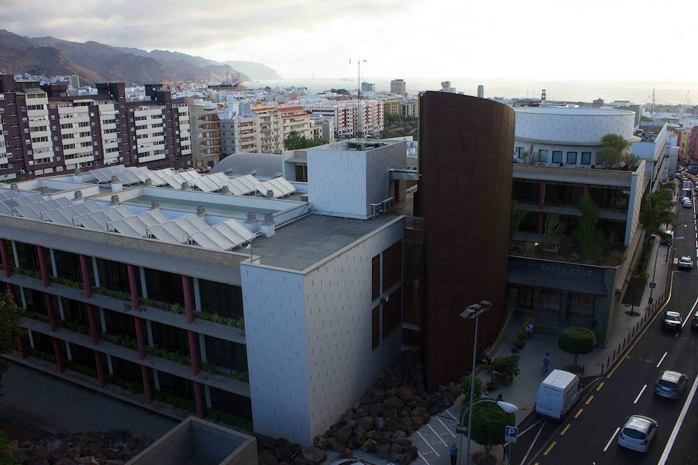 Фото Hotel Escuela Santa Cruz