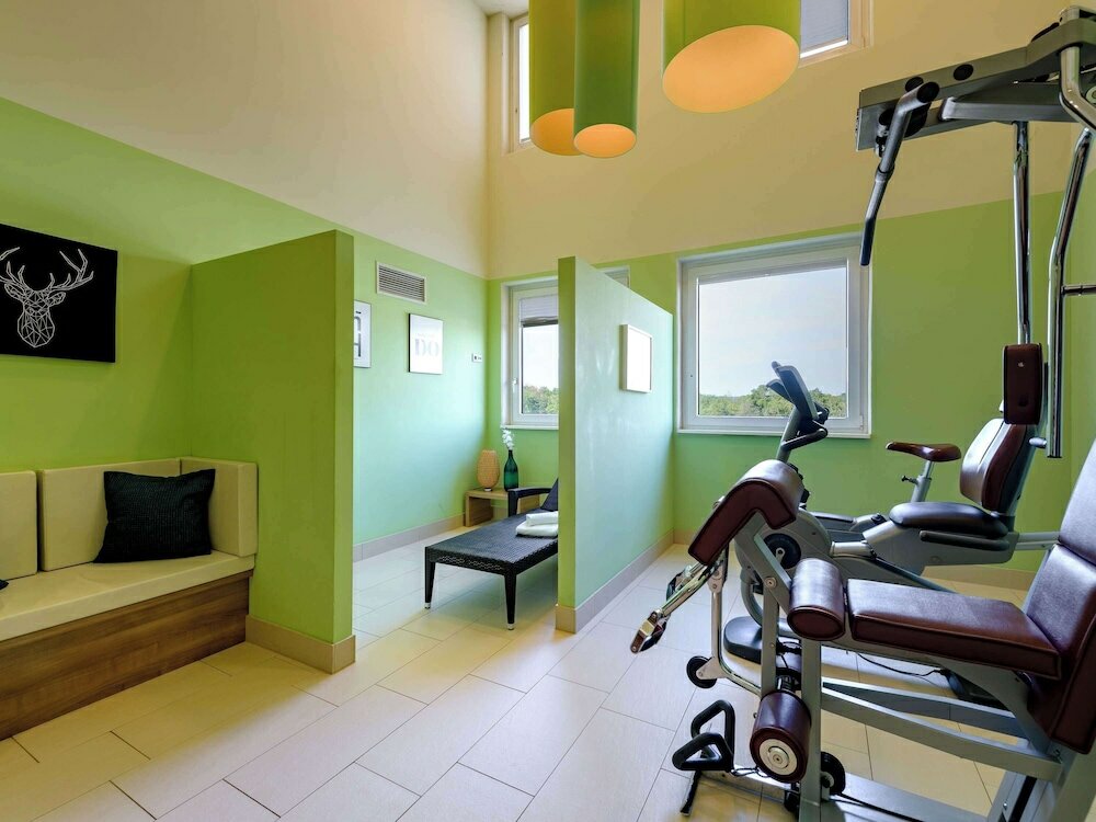 Фото Mercure Hotel Stuttgart Airport Messe