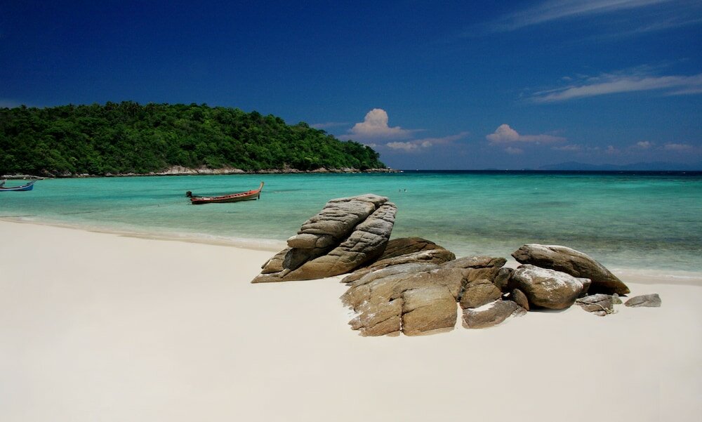 Фото Racha Island Resort by Rayaburi Group