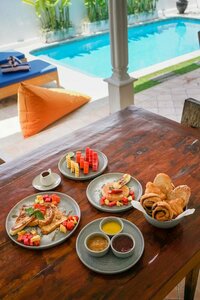 Гостиница Hotel Puri Tempo Doeloe