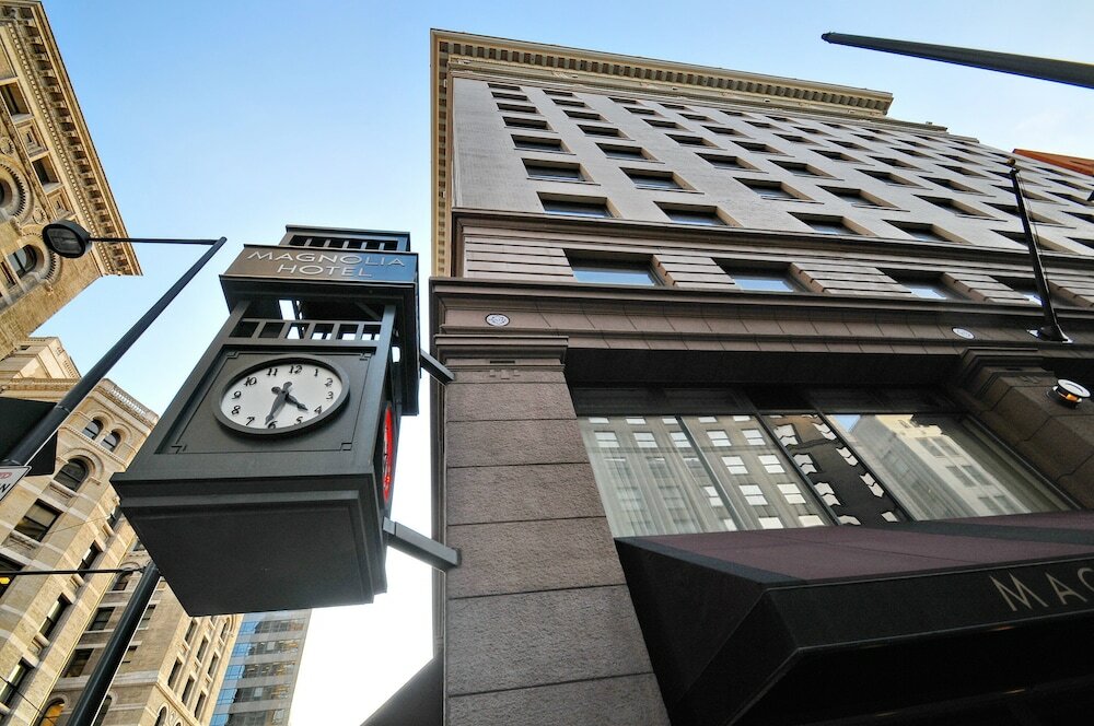 Фото Magnolia Hotel Denver, A Tribute Portfolio Hotel