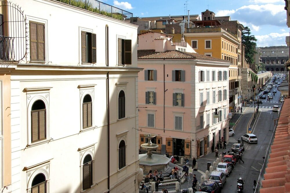 Фото Hqh Colosseo - Daplace Collection