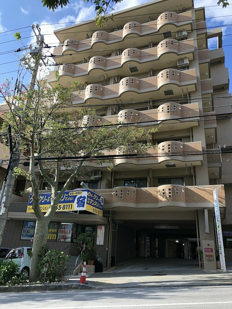 Hotel Weekly Harborview Mansion - Main Building, Naha, photo