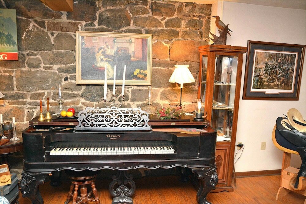 Фото Battlefield Bed & Breakfast Inn