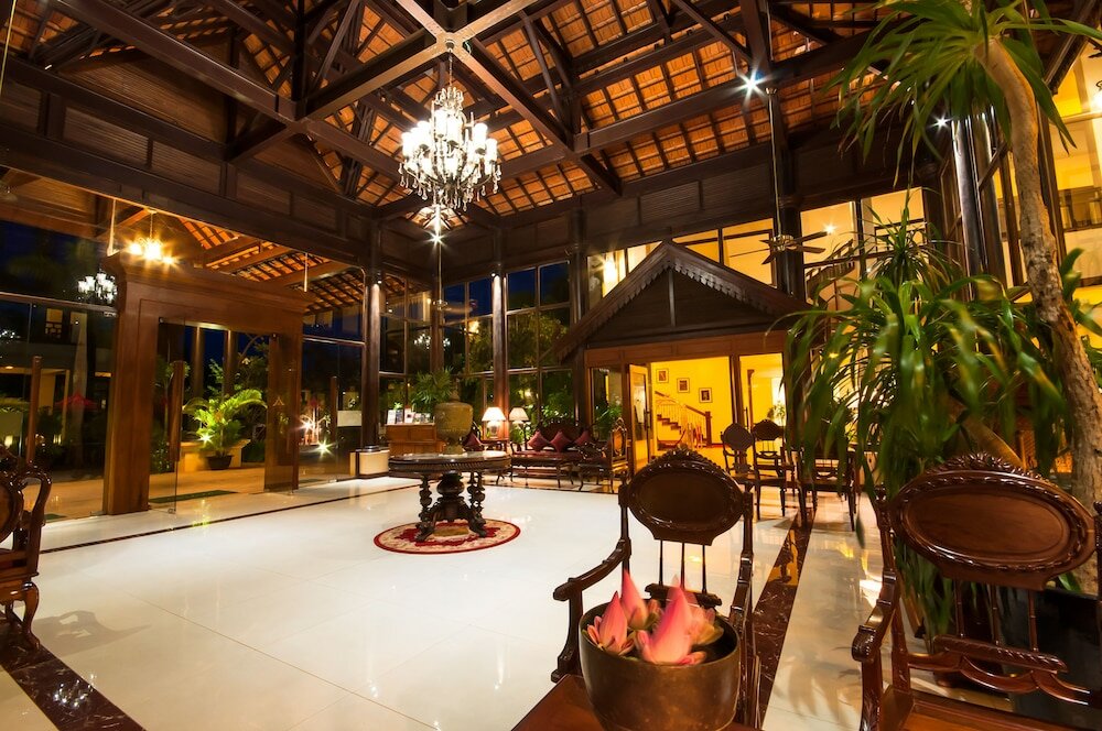 Фото Saem Siemreap Hotel