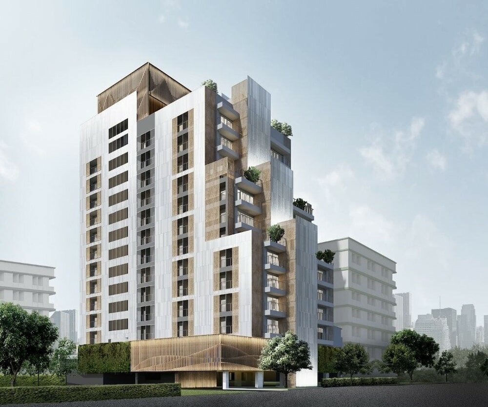 Фото Somerset Sukhumvit 71 Bangkok