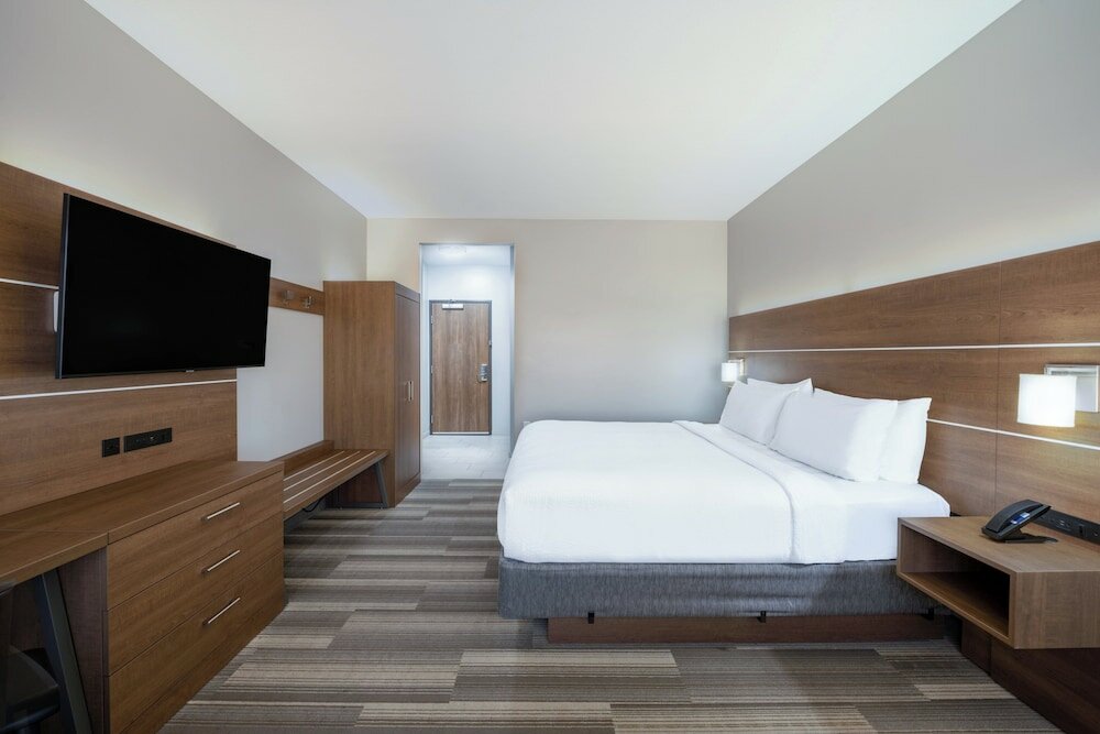 Фото Holiday Inn Express And Suites Gilbert Mesa Gateway Airport, an Ihg Hotel