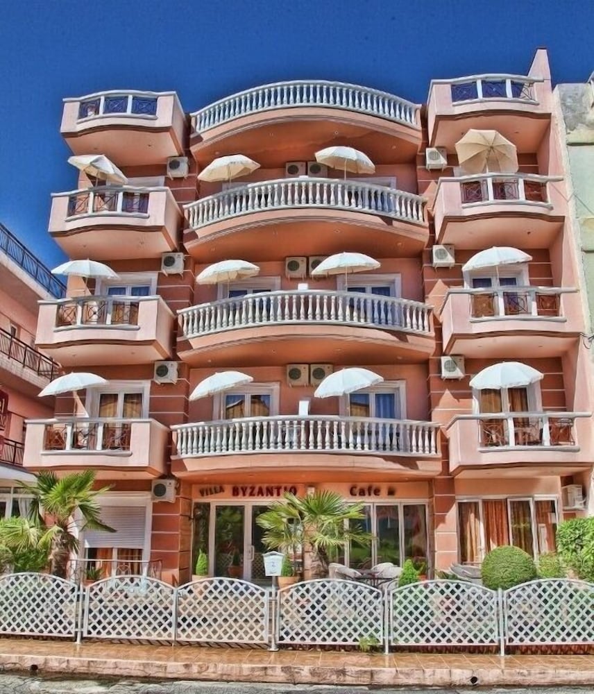 Фото Hotel Vizantio