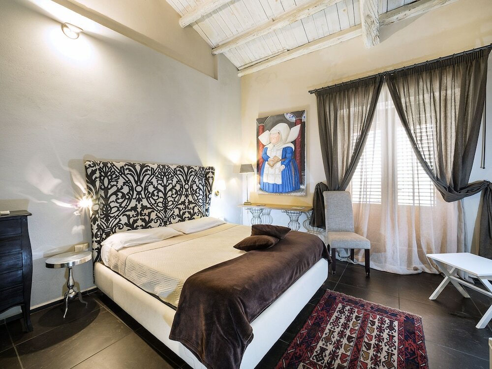 Фото Bed & Breakfast Il Giardino di Ballarò