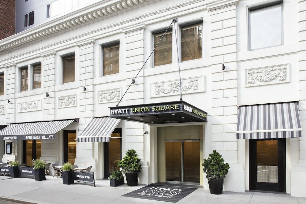 Фото Hyatt Union Square New York