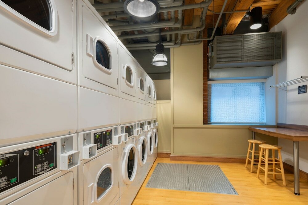 Фото Residence Inn by Marriott Boston Downtown/Seaport