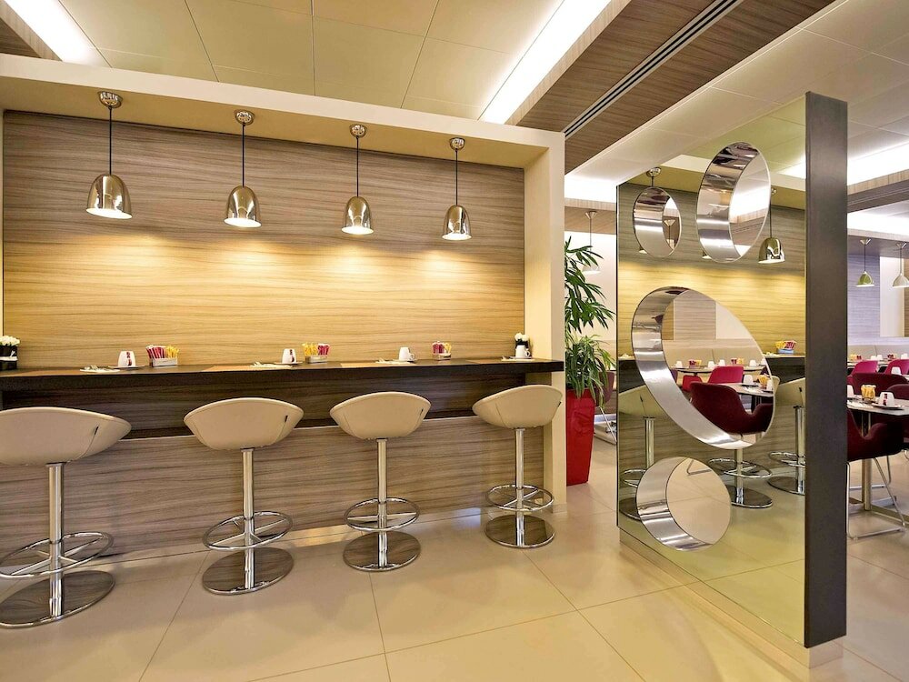 Фото Mercure Roma Centro Colosseo Hotel