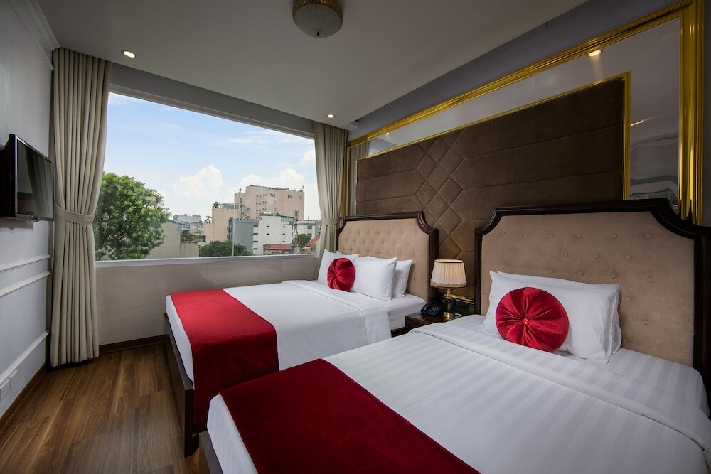 Фото Hanoi Royal Palace Hotel 2