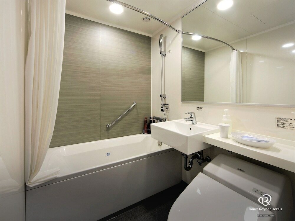 Фото Daiwa Roynet Hotel Sapporo Susukino