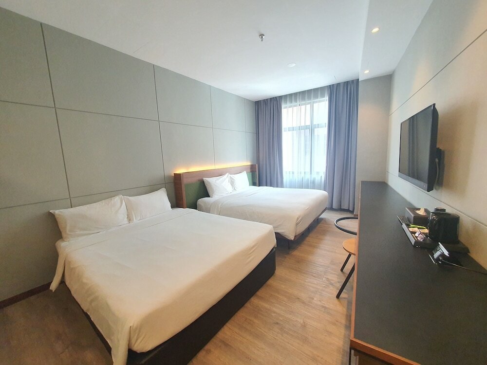 Фото Ceria Hotel Bukit Bintang
