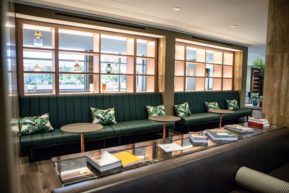 Фото Отель Villa Pamphili Roma