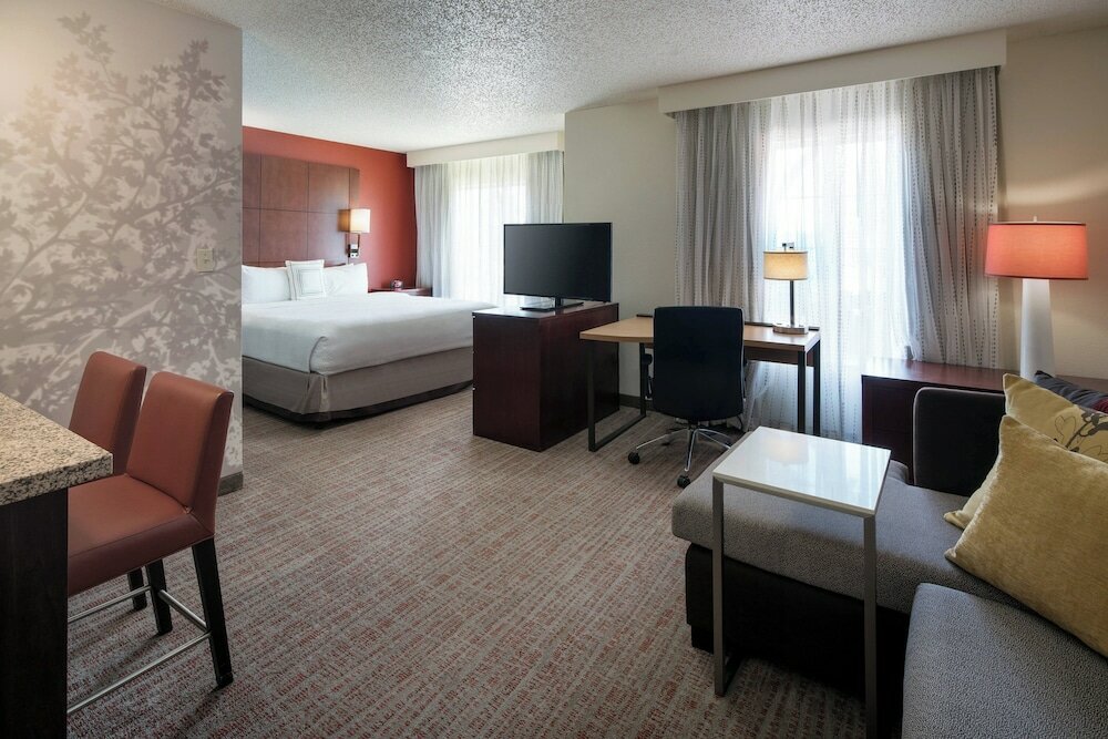 Фото Residence Inn by Marriott Milpitas Silicon Valley