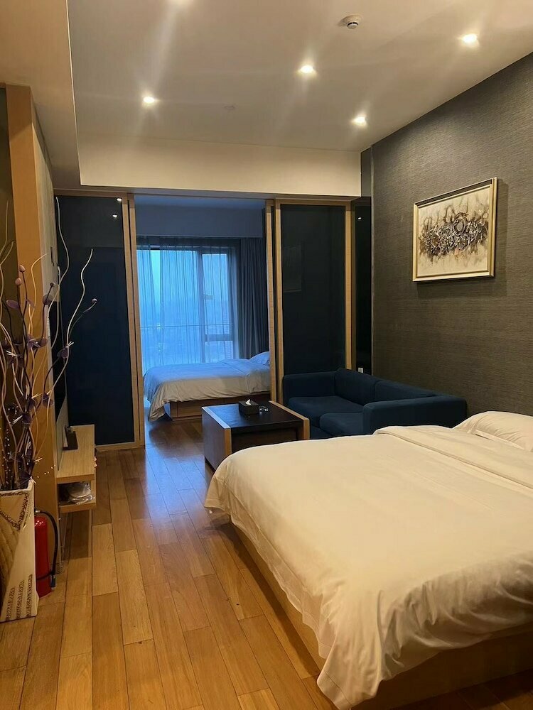 Hotel HeeFun Apartment, Guangzhou, photo