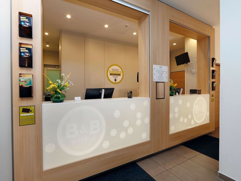 Фото B&b Hotel Potsdam