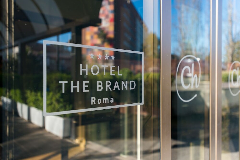 Фото Hotel The Brand